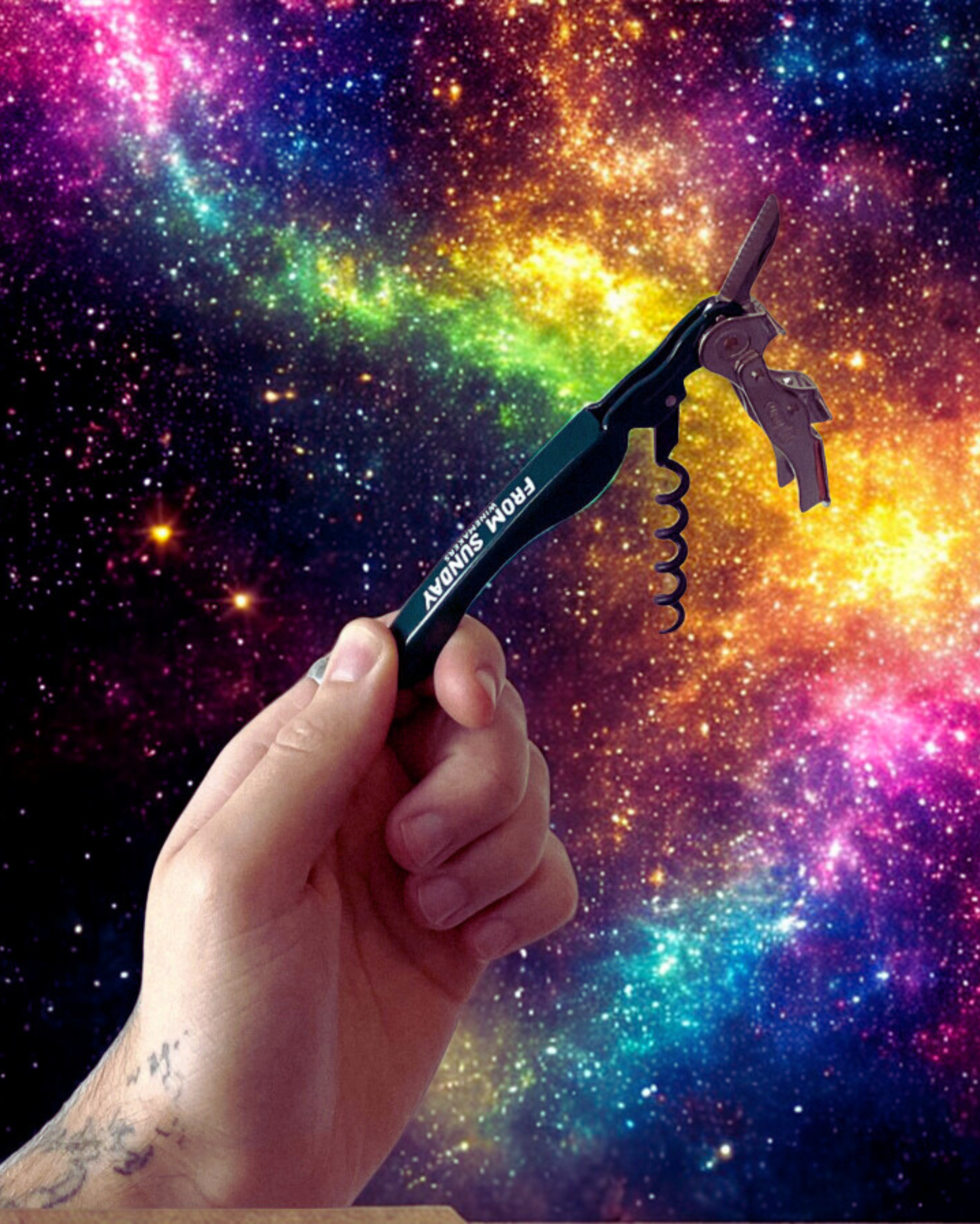 From Sunday Bottle Opener