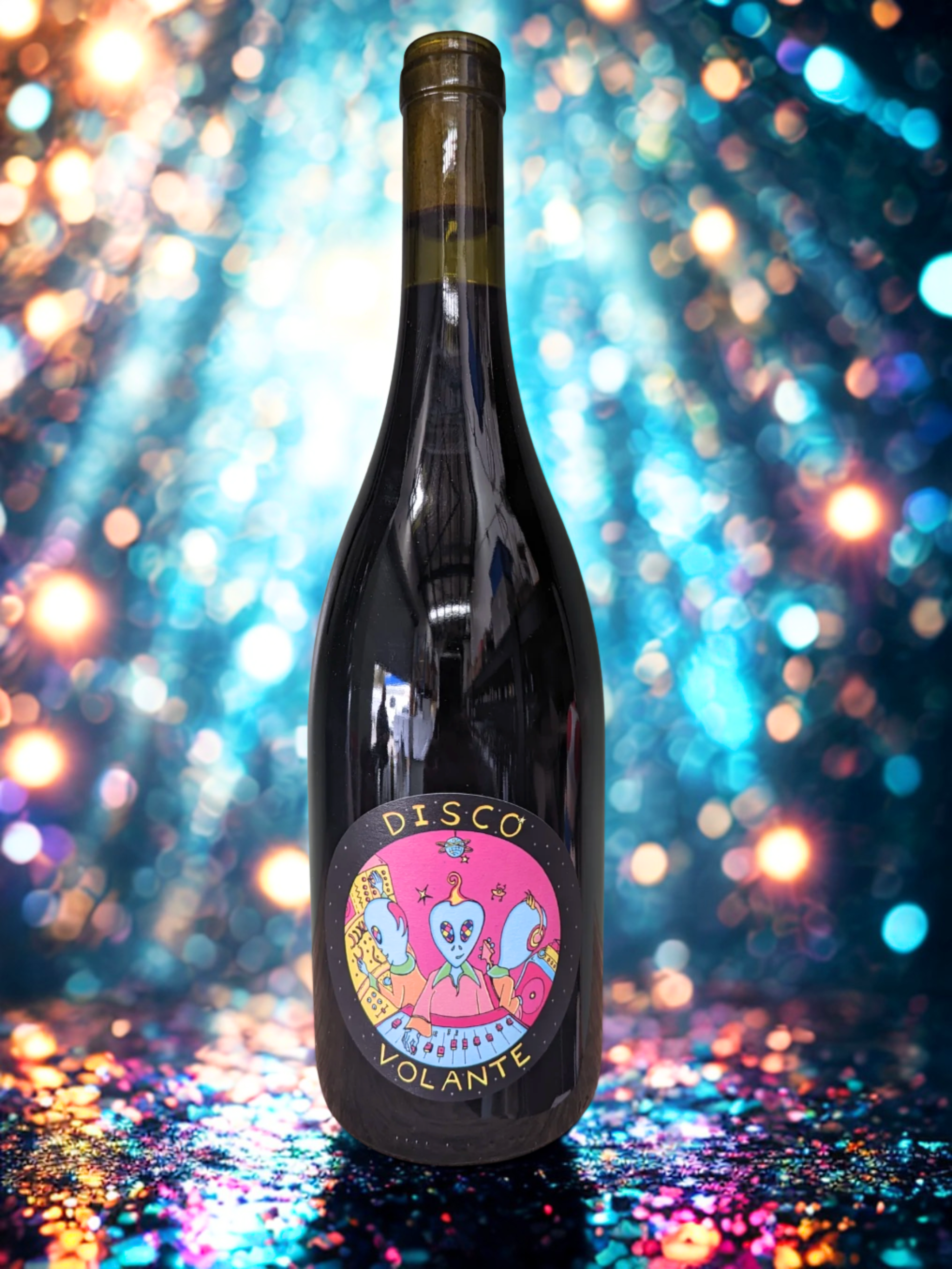 disco volante italian blend adelaide hills - from sunday winemakers