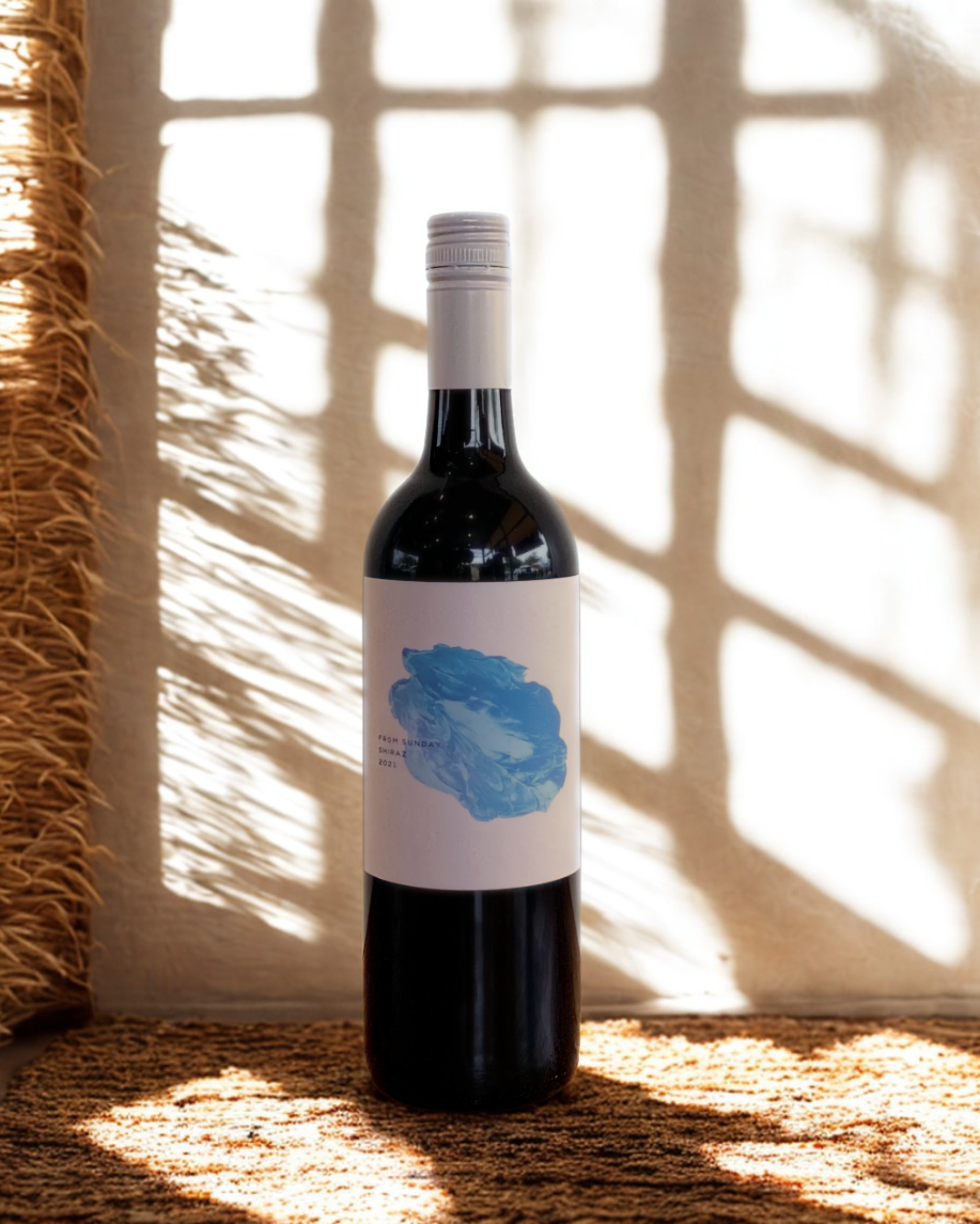 From Sunday Shiraz Orange NSW - Red wine - from sunday winemakers